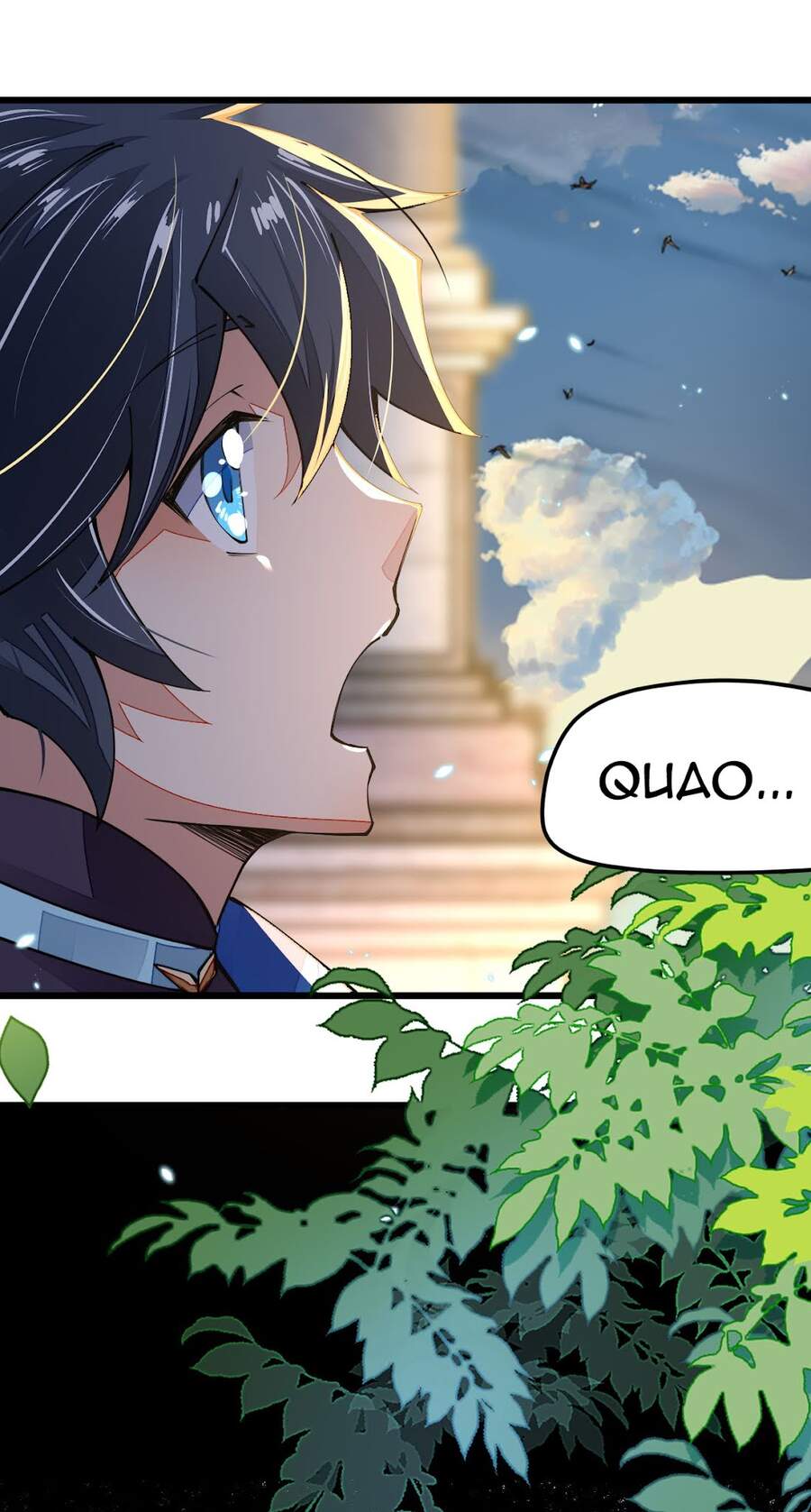 Sức Mạnh Kiếm Thần chapter 15 - Trang 36