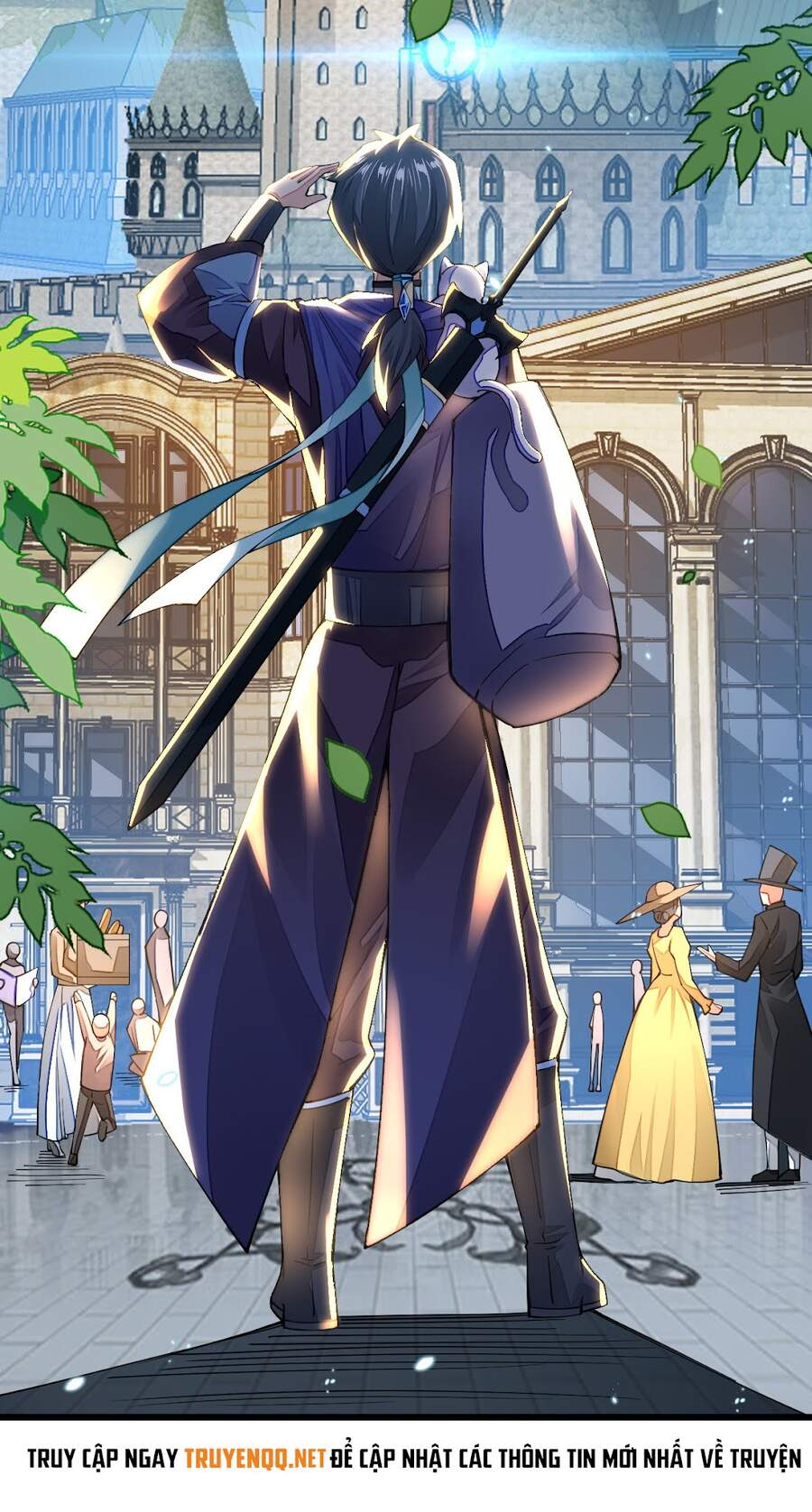 Sức Mạnh Kiếm Thần chapter 15 - Trang 38