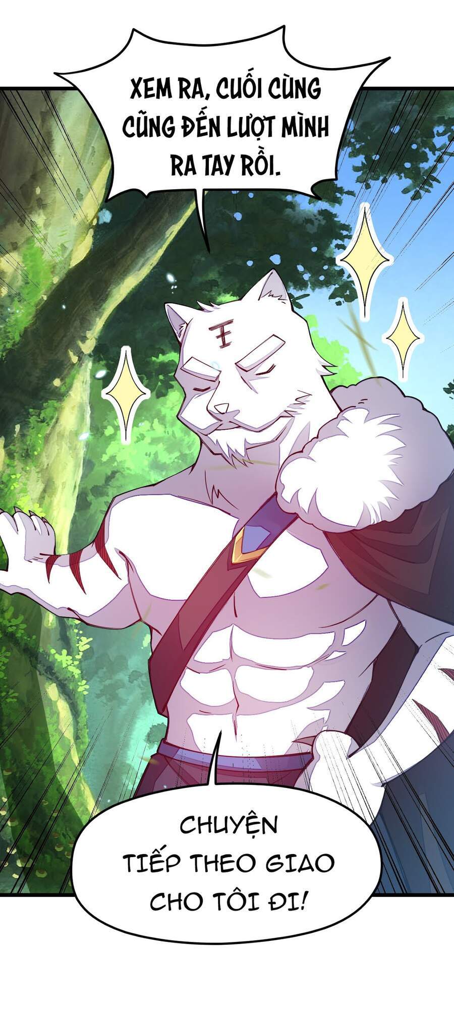 Sức Mạnh Kiếm Thần chapter 15 - Trang 8