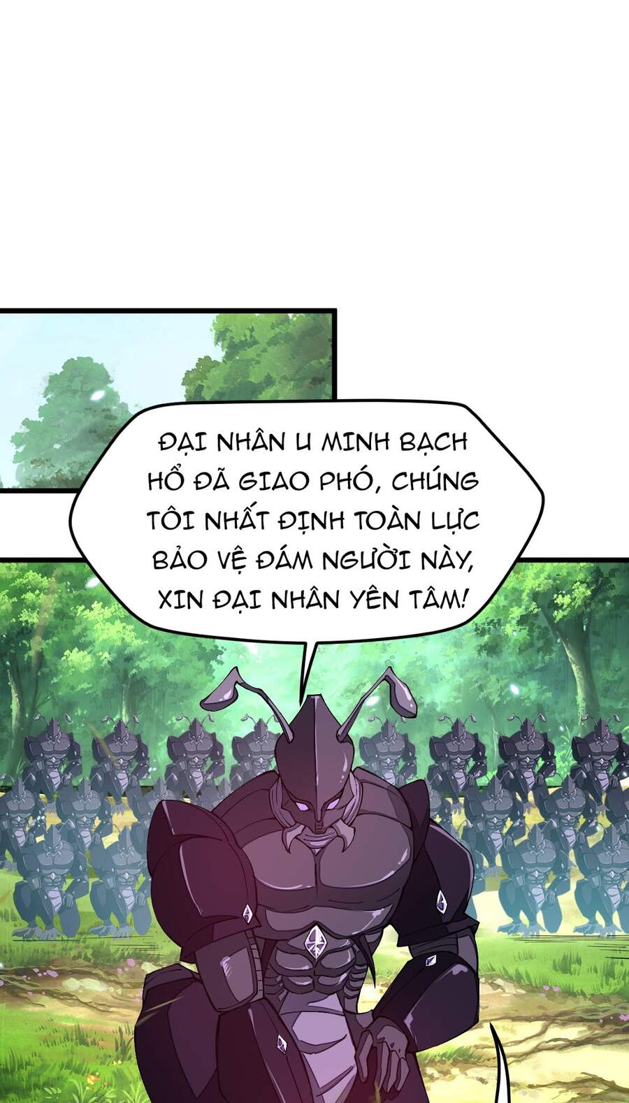 Sức Mạnh Kiếm Thần chapter 15 - Trang 10