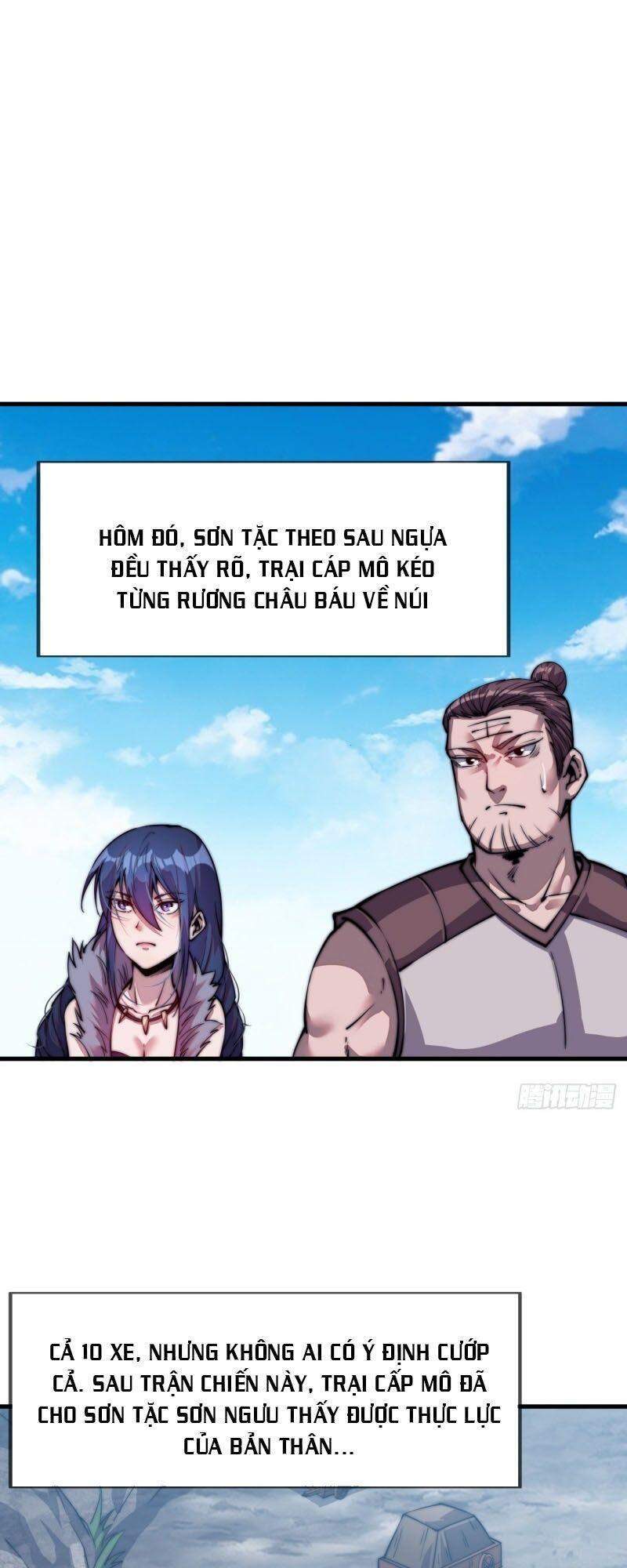 Ta Có Một Sơn Trại chapter 30 - Upload bởi truyensieuhay.com