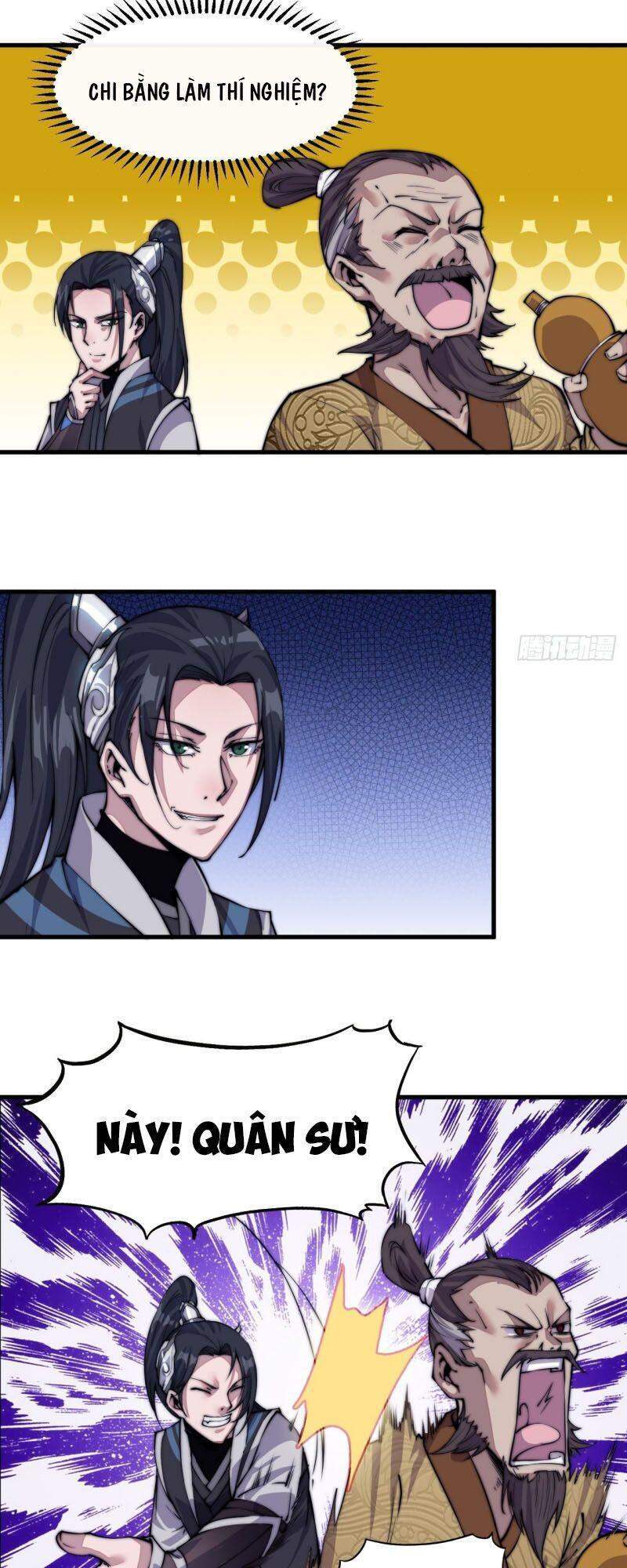 Ta Có Một Sơn Trại chapter 30 - Upload bởi truyensieuhay.com