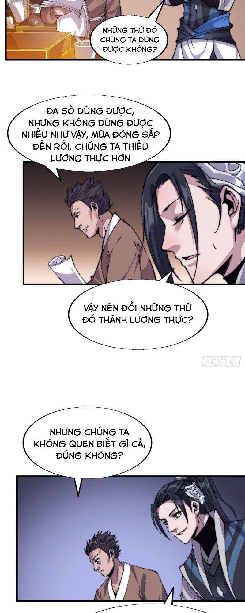 Ta Có Một Sơn Trại chapter 30 - Upload bởi truyensieuhay.com
