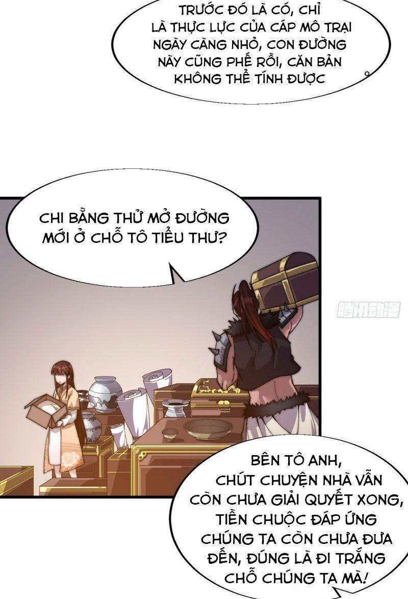 Ta Có Một Sơn Trại chapter 30 - Upload bởi truyensieuhay.com