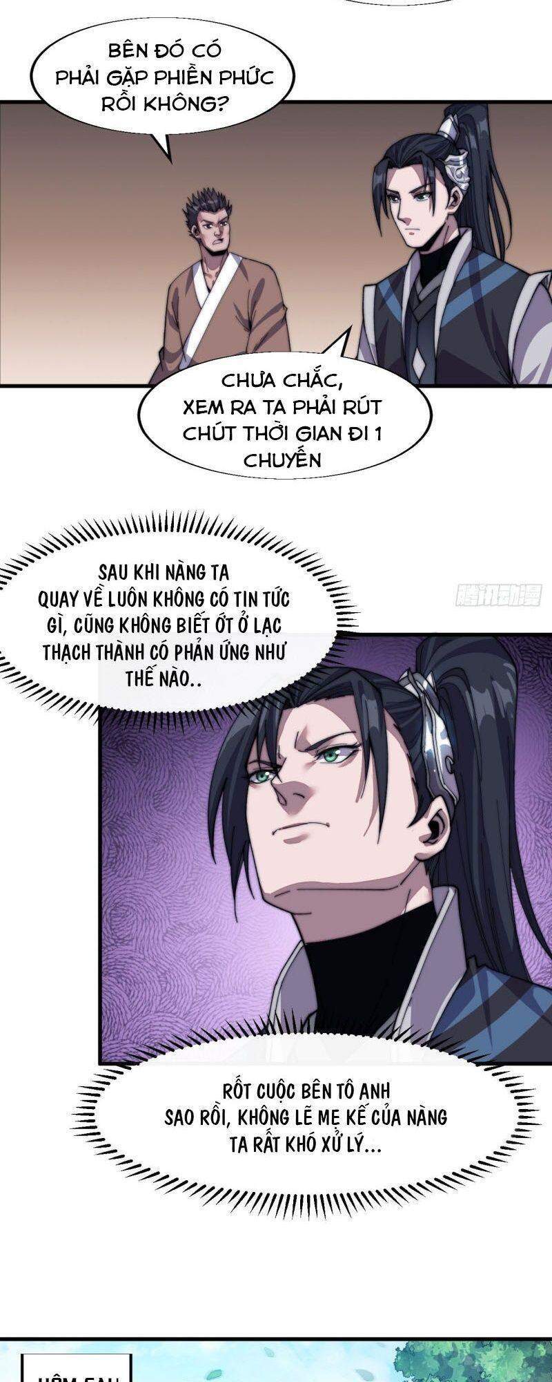 Ta Có Một Sơn Trại chapter 30 - Upload bởi truyensieuhay.com