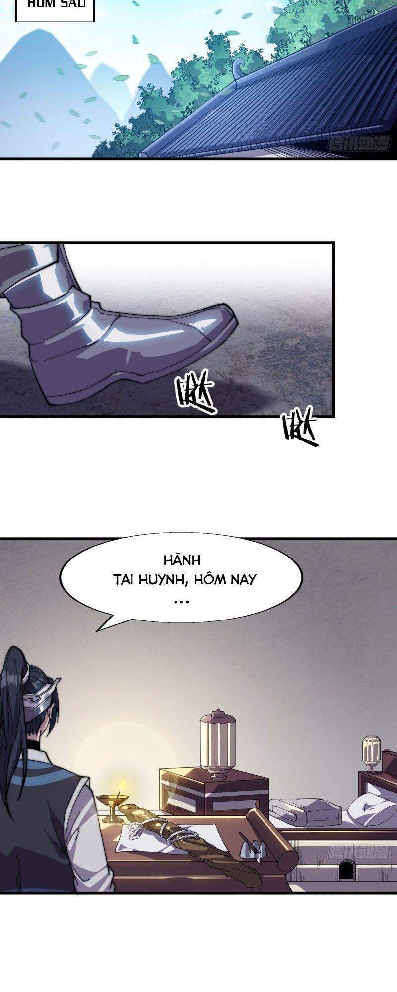 Ta Có Một Sơn Trại chapter 30 - Upload bởi truyensieuhay.com