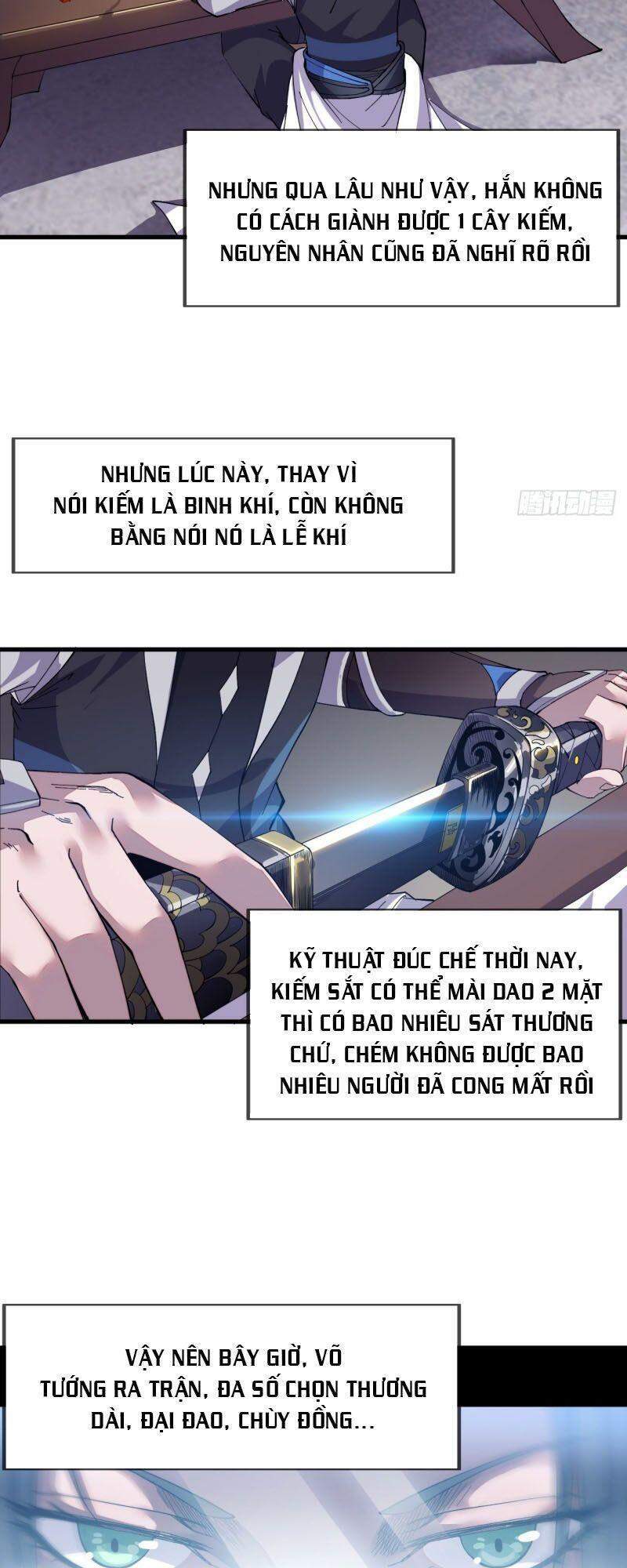Ta Có Một Sơn Trại chapter 30 - Upload bởi truyensieuhay.com