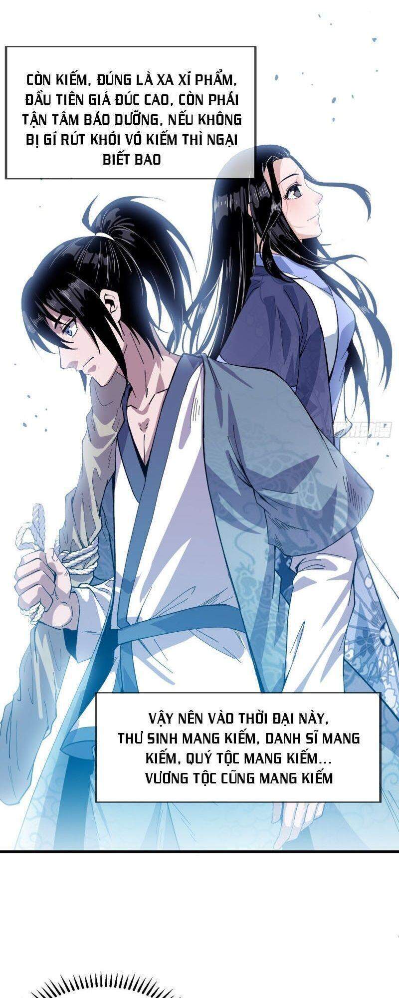Ta Có Một Sơn Trại chapter 30 - Upload bởi truyensieuhay.com