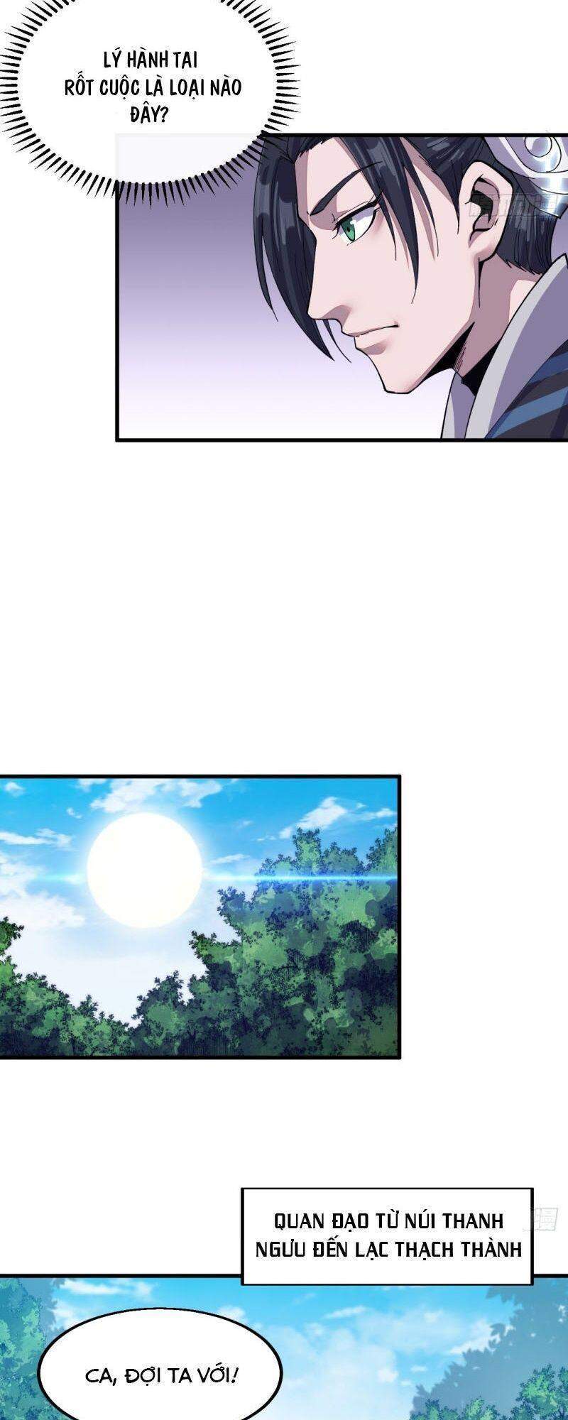 Ta Có Một Sơn Trại chapter 30 - Upload bởi truyensieuhay.com