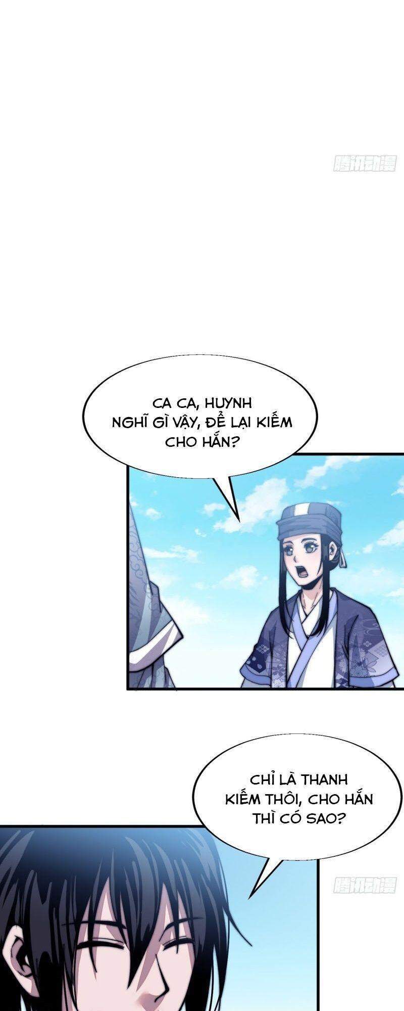 Ta Có Một Sơn Trại chapter 30 - Upload bởi truyensieuhay.com