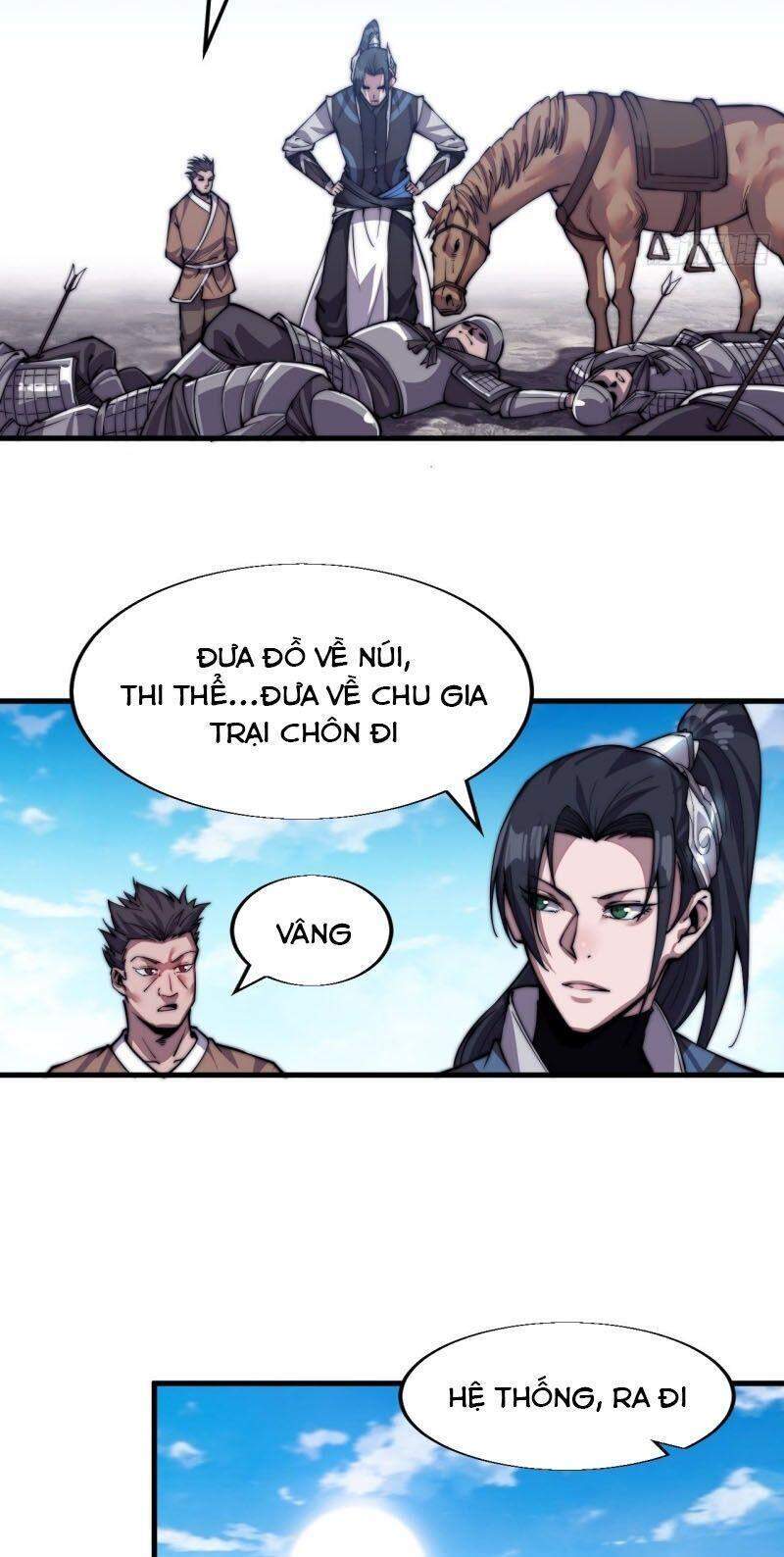 Ta Có Một Sơn Trại chapter 30 - Upload bởi truyensieuhay.com