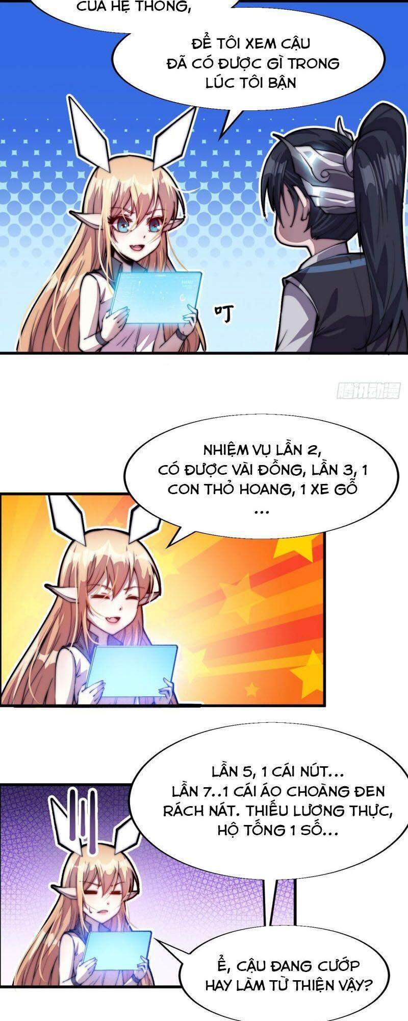 Ta Có Một Sơn Trại chapter 30 - Upload bởi truyensieuhay.com