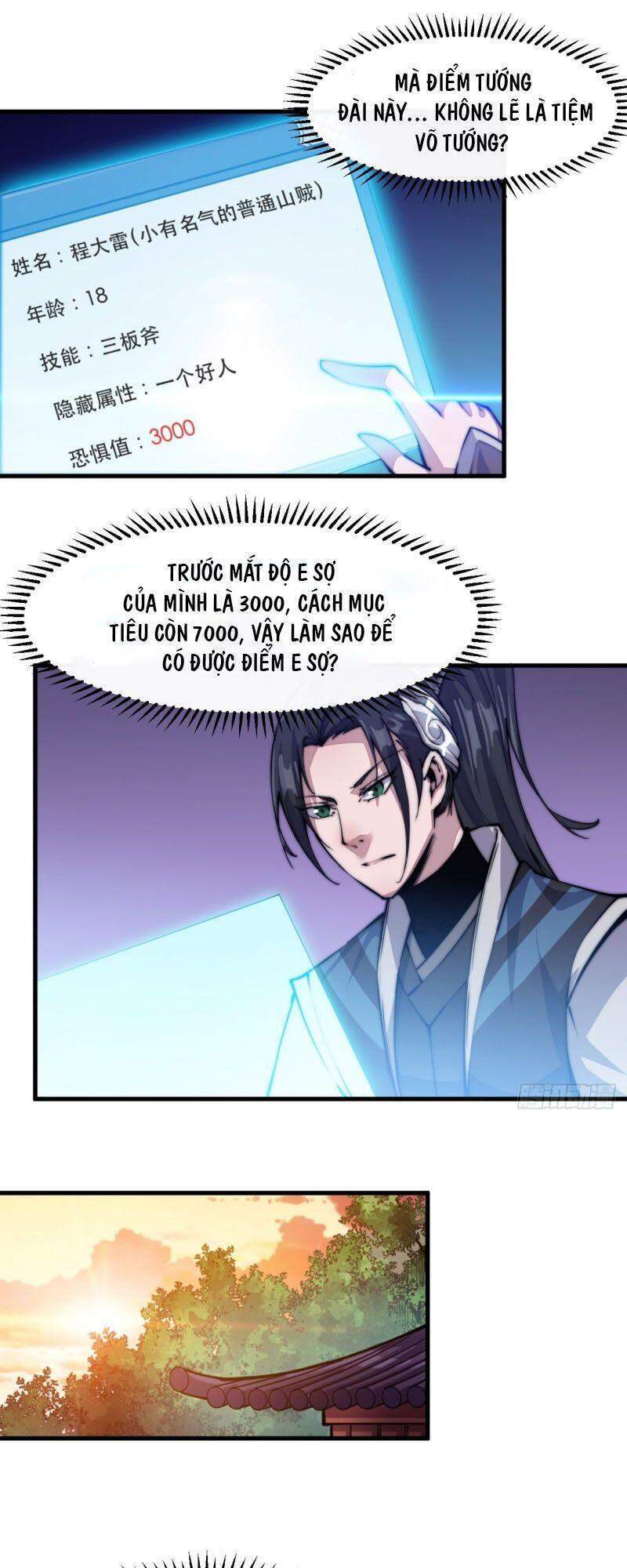 Ta Có Một Sơn Trại chapter 30 - Upload bởi truyensieuhay.com