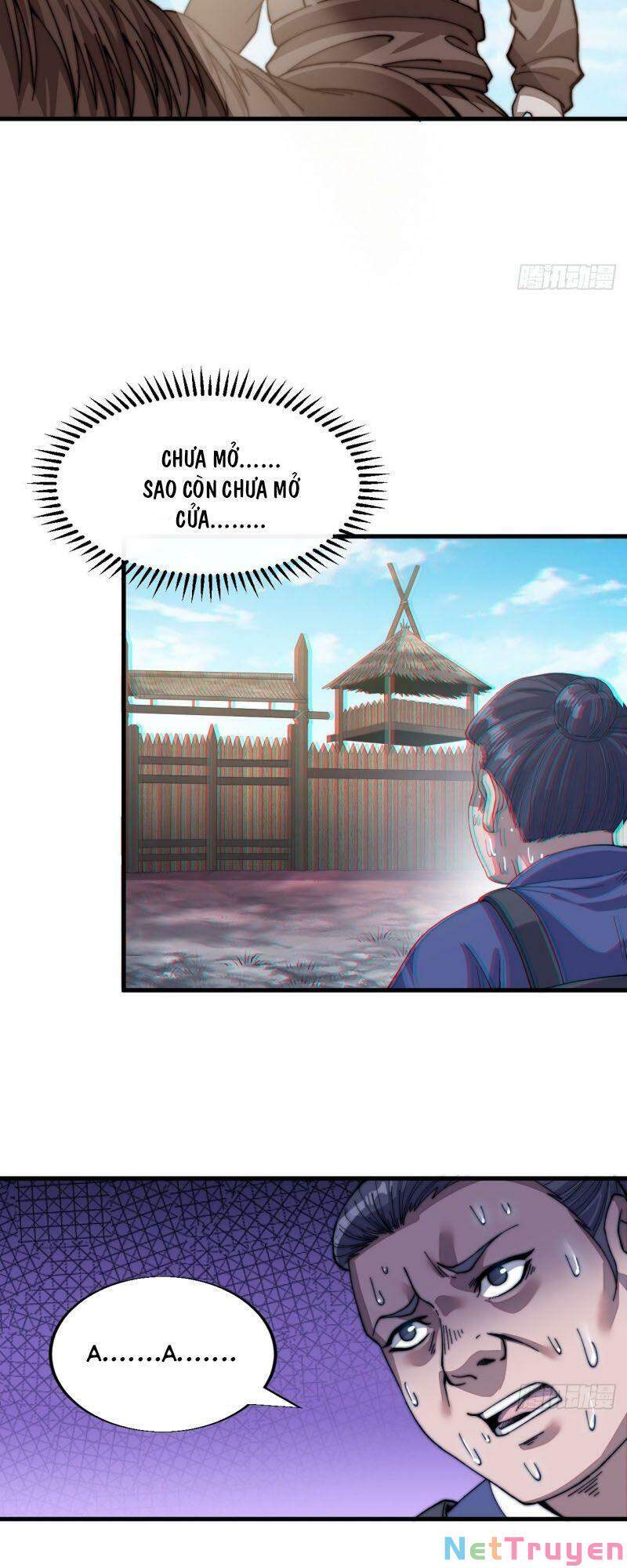 Ta Có Một Sơn Trại chapter 31 - Upload bởi truyensieuhay.com