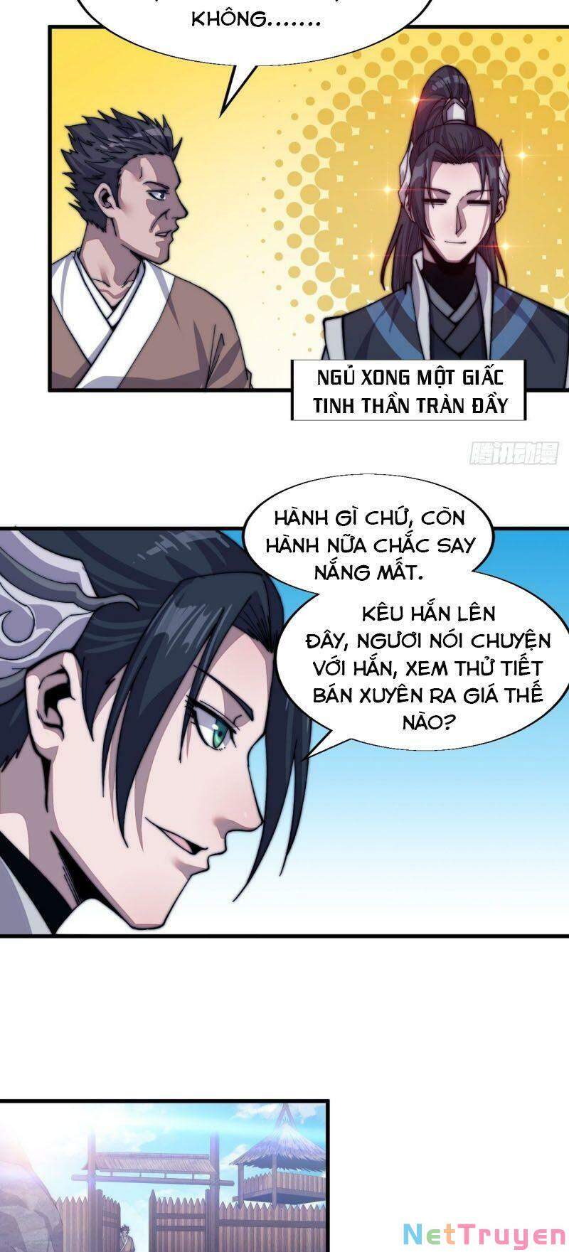 Ta Có Một Sơn Trại chapter 31 - Upload bởi truyensieuhay.com