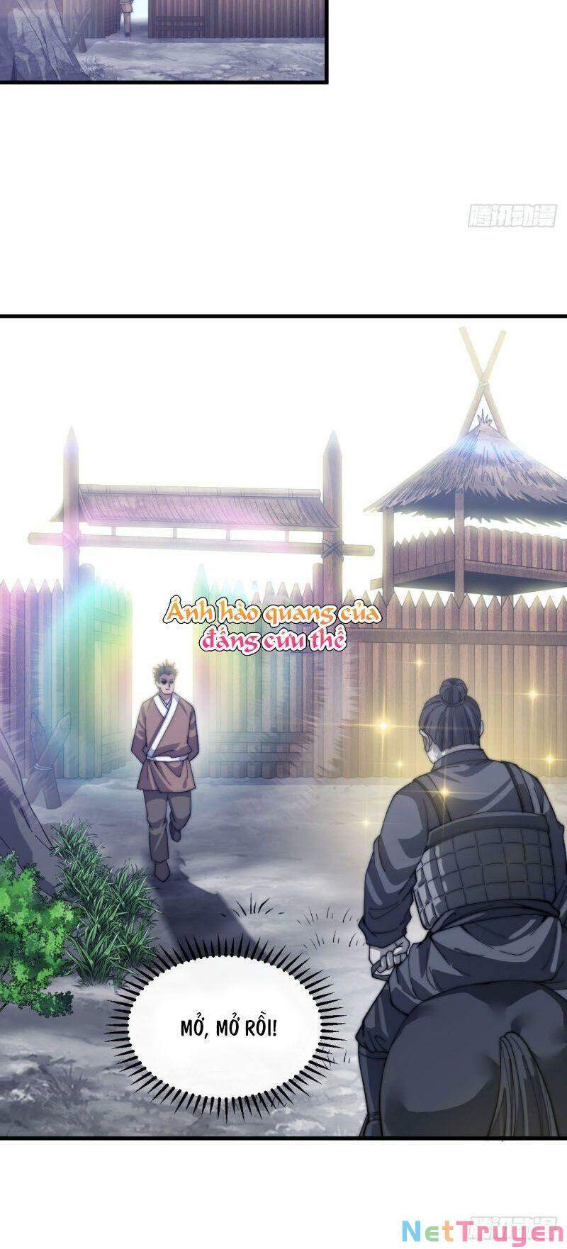 Ta Có Một Sơn Trại chapter 31 - Upload bởi truyensieuhay.com