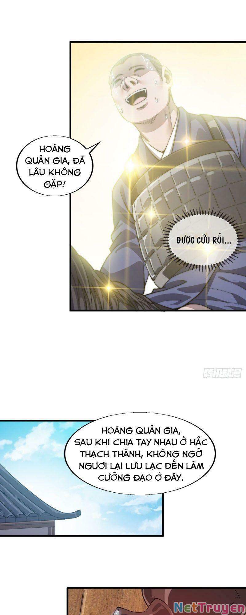 Ta Có Một Sơn Trại chapter 31 - Upload bởi truyensieuhay.com
