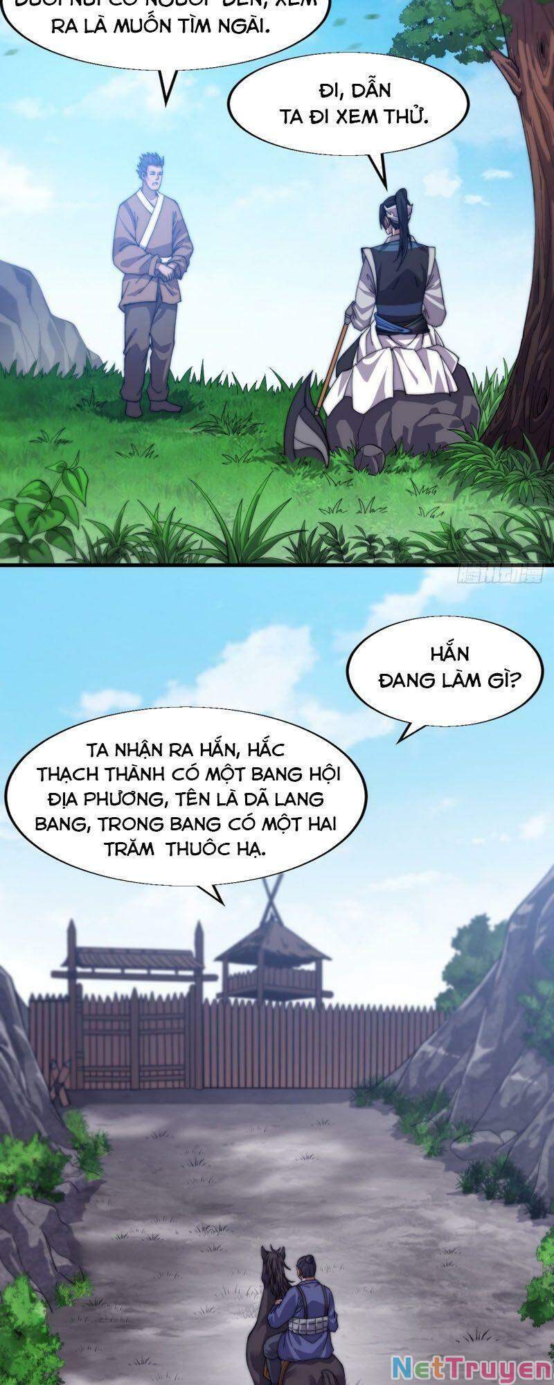 Ta Có Một Sơn Trại chapter 31 - Upload bởi truyensieuhay.com