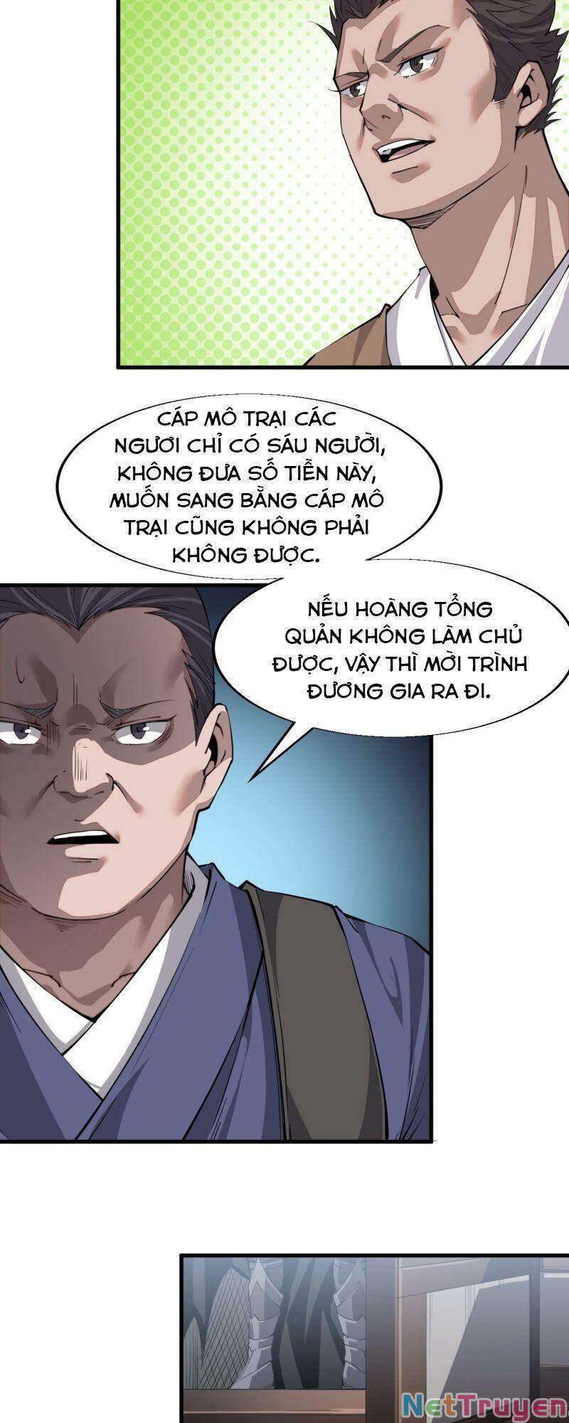 Ta Có Một Sơn Trại chapter 31 - Upload bởi truyensieuhay.com