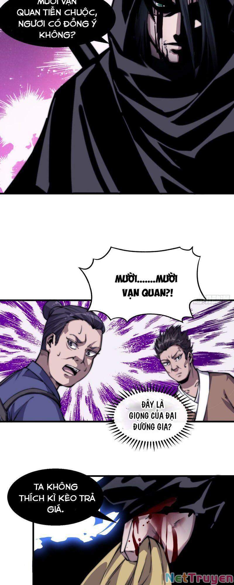 Ta Có Một Sơn Trại chapter 31 - Upload bởi truyensieuhay.com