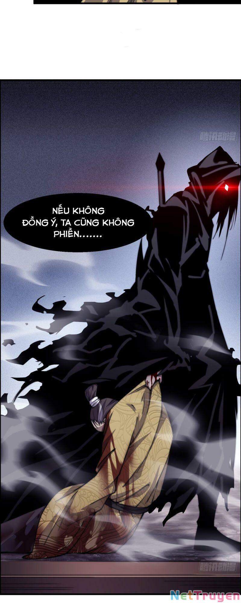 Ta Có Một Sơn Trại chapter 31 - Upload bởi truyensieuhay.com