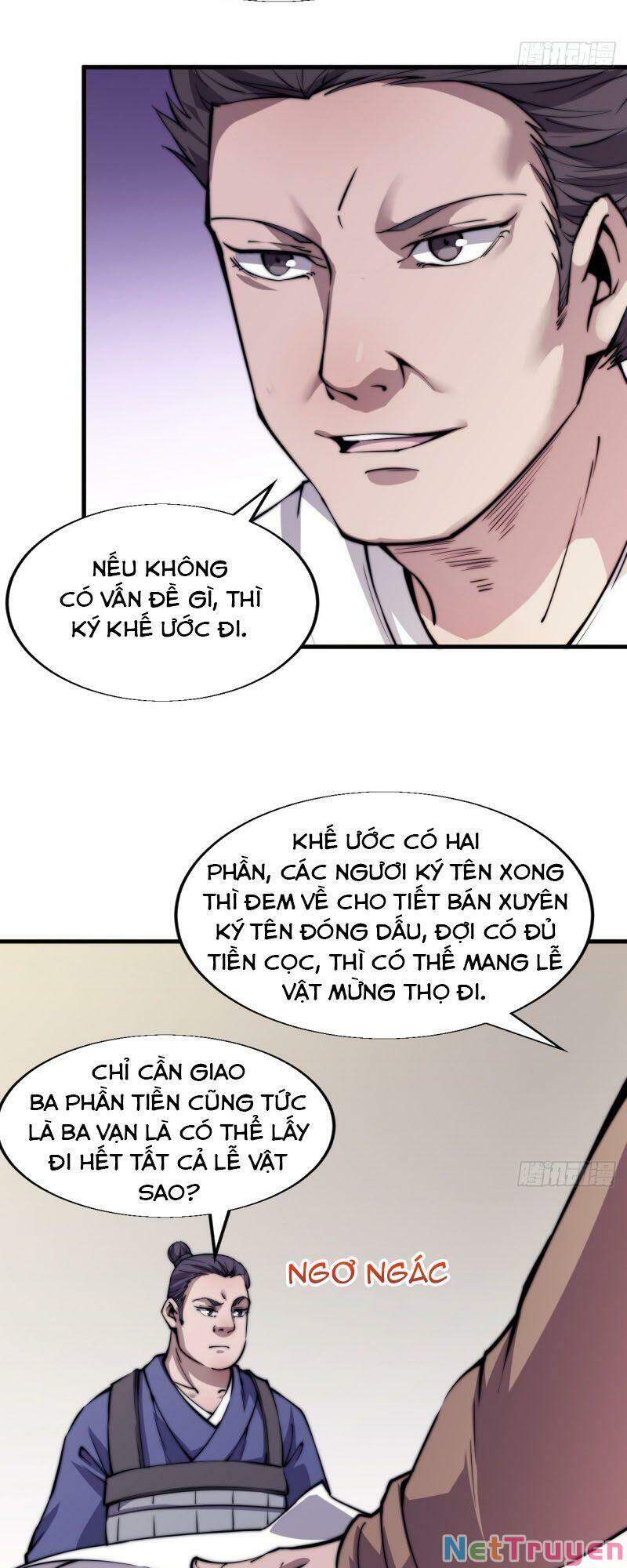 Ta Có Một Sơn Trại chapter 31 - Upload bởi truyensieuhay.com