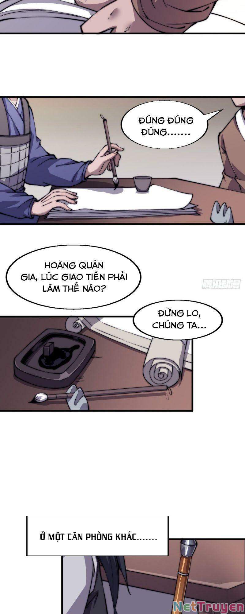 Ta Có Một Sơn Trại chapter 31 - Upload bởi truyensieuhay.com