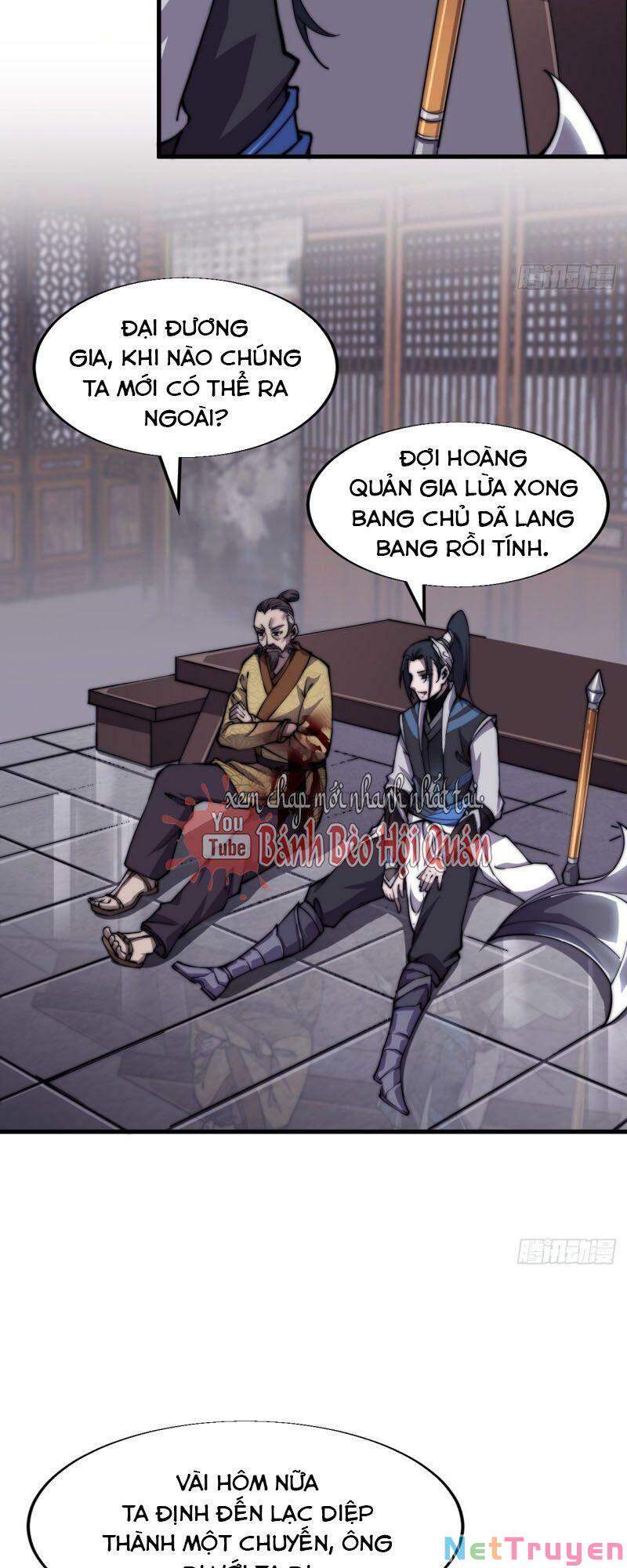 Ta Có Một Sơn Trại chapter 31 - Upload bởi truyensieuhay.com