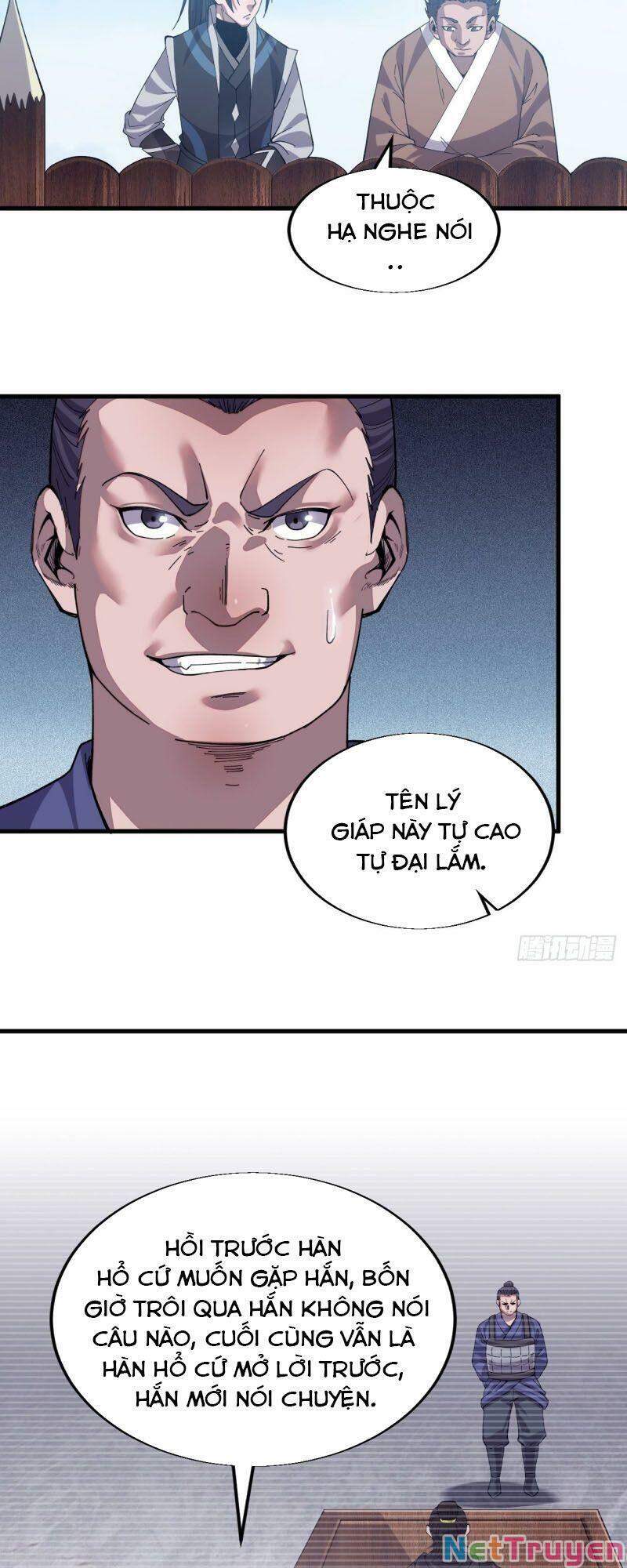 Ta Có Một Sơn Trại chapter 31 - Upload bởi truyensieuhay.com
