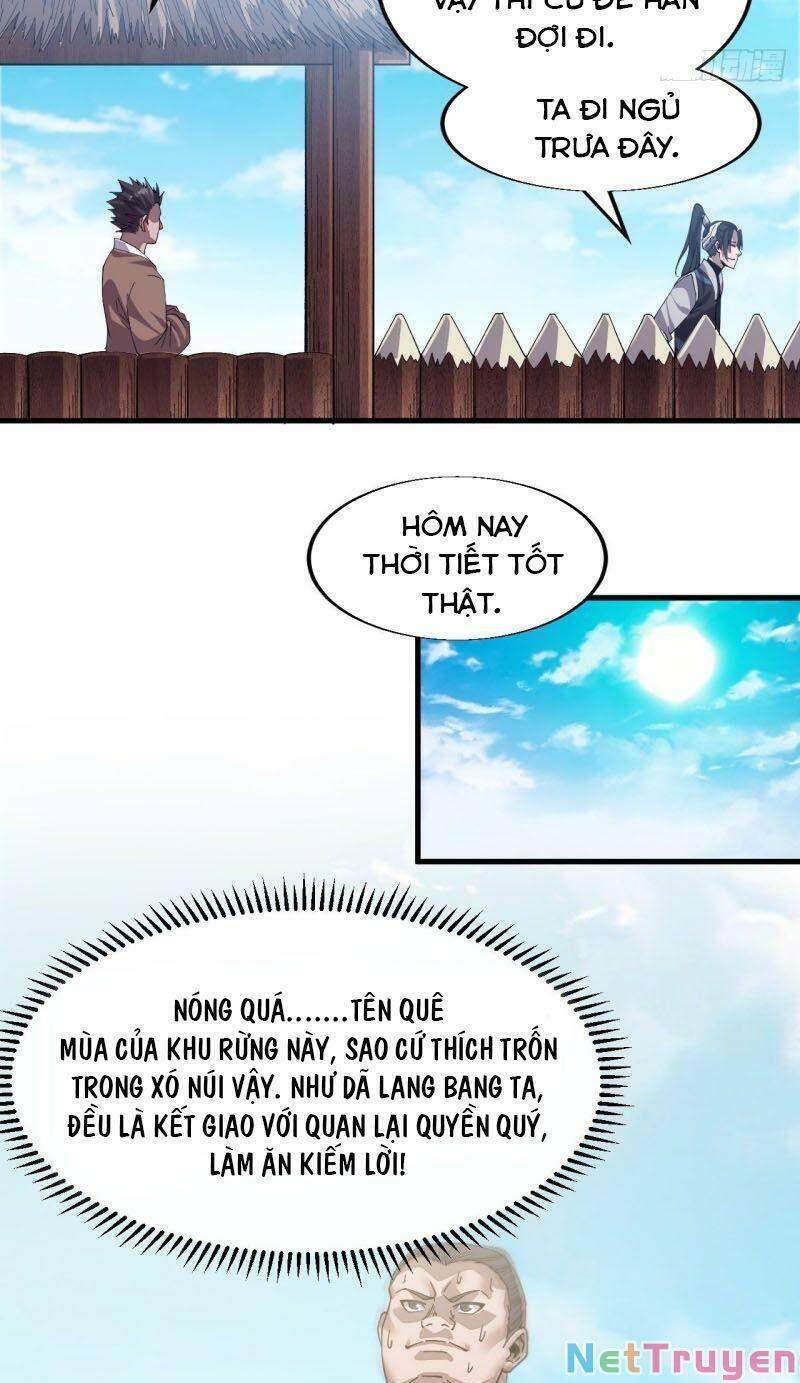 Ta Có Một Sơn Trại chapter 31 - Upload bởi truyensieuhay.com