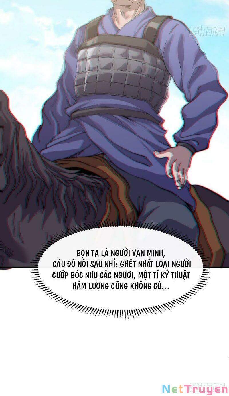 Ta Có Một Sơn Trại chapter 31 - Upload bởi truyensieuhay.com