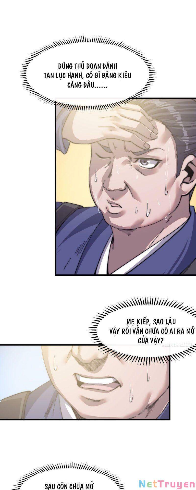 Ta Có Một Sơn Trại chapter 31 - Upload bởi truyensieuhay.com