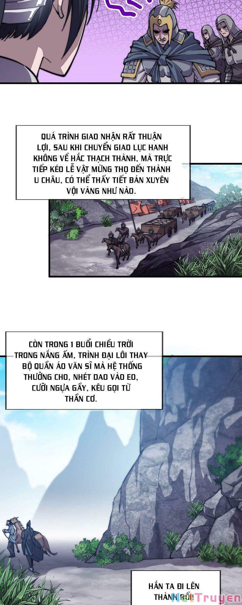 Ta Có Một Sơn Trại chapter 32 - Upload bởi truyensieuhay.com