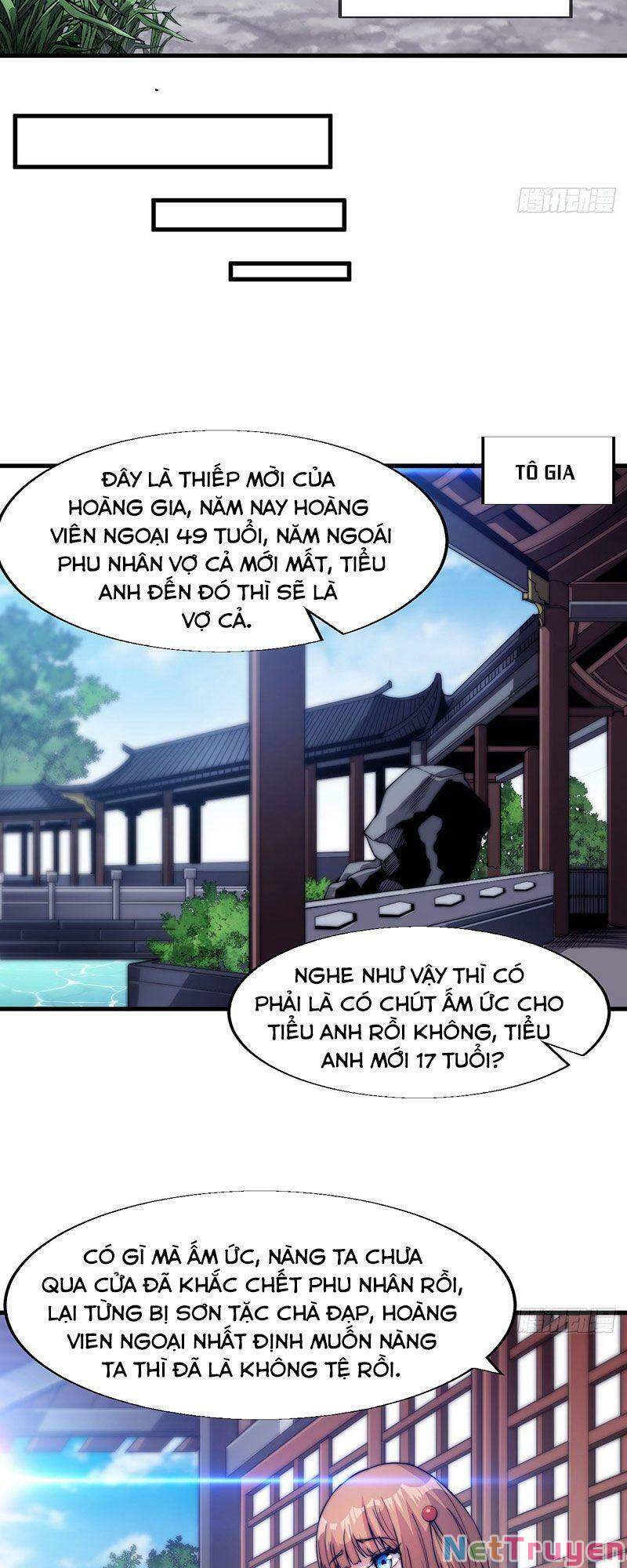 Ta Có Một Sơn Trại chapter 32 - Upload bởi truyensieuhay.com