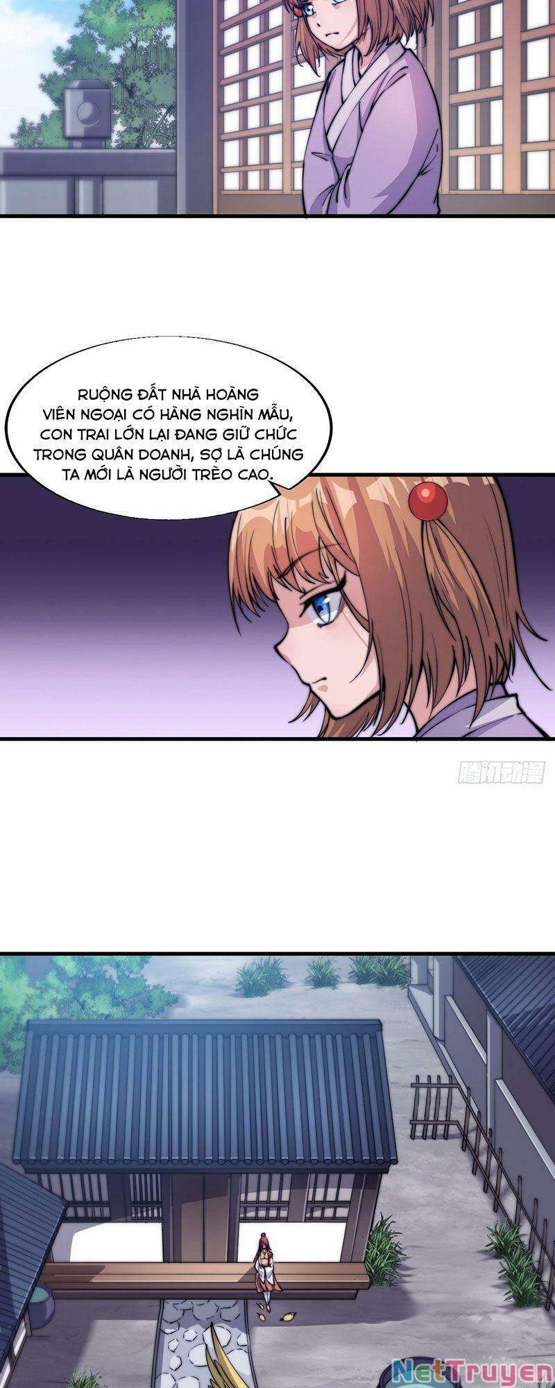 Ta Có Một Sơn Trại chapter 32 - Upload bởi truyensieuhay.com