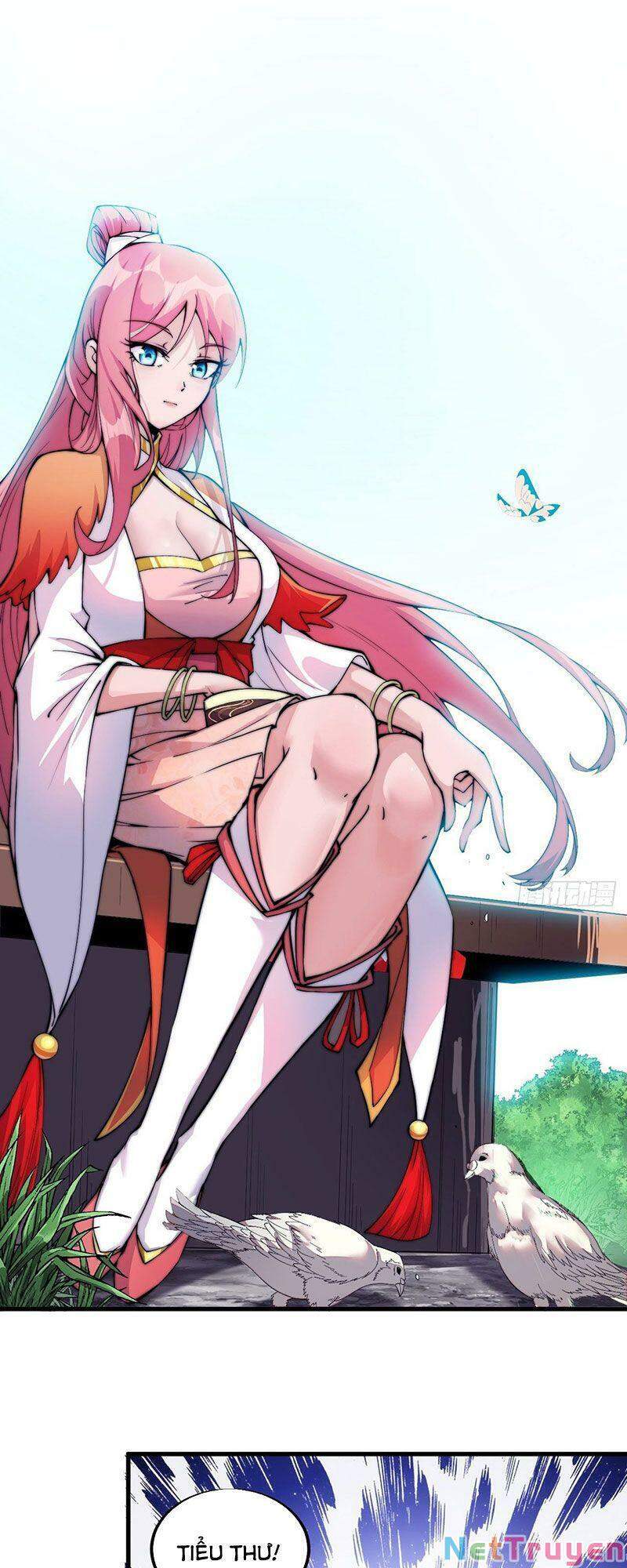 Ta Có Một Sơn Trại chapter 32 - Upload bởi truyensieuhay.com