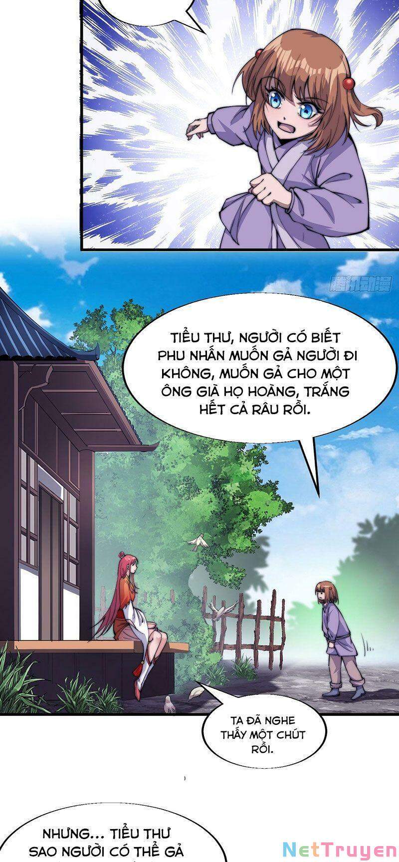 Ta Có Một Sơn Trại chapter 32 - Upload bởi truyensieuhay.com