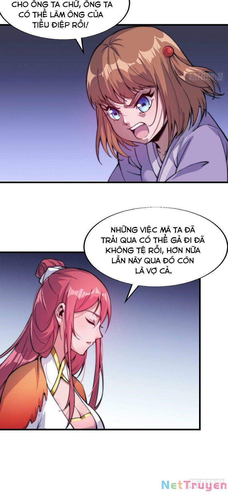 Ta Có Một Sơn Trại chapter 32 - Upload bởi truyensieuhay.com