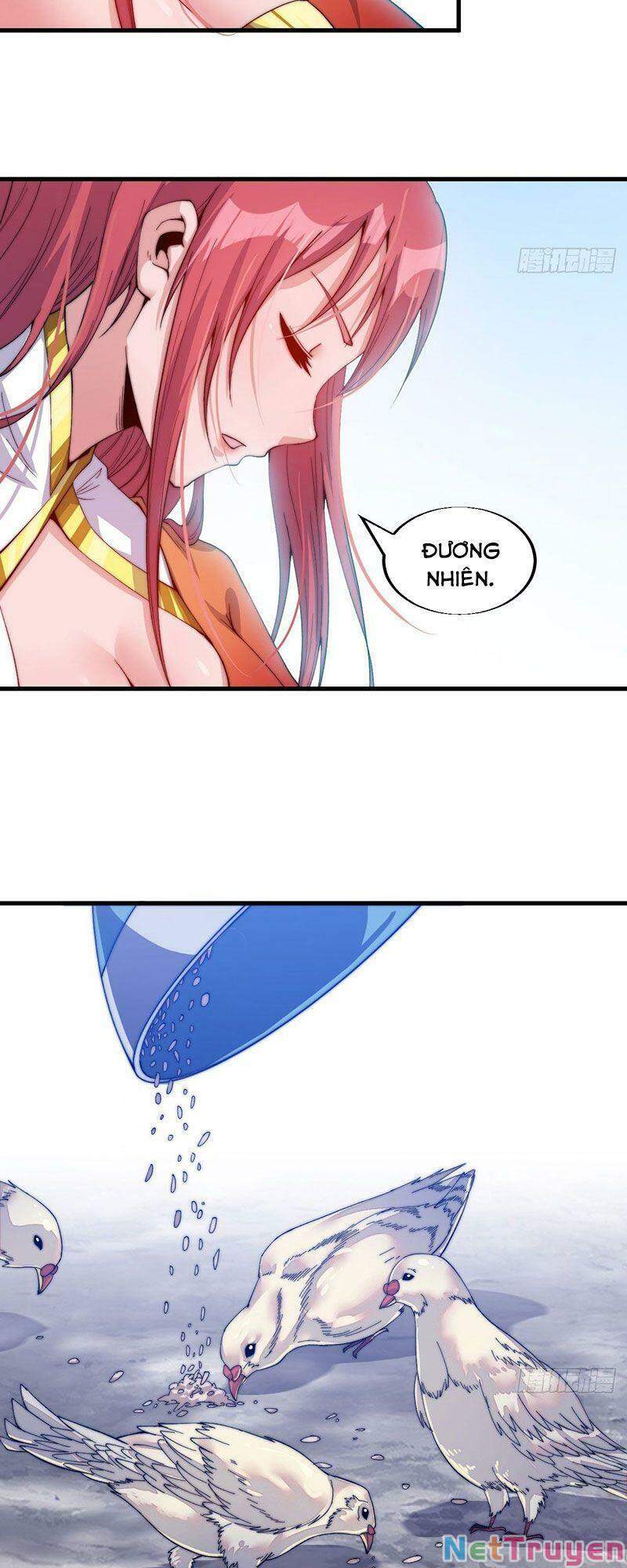 Ta Có Một Sơn Trại chapter 32 - Upload bởi truyensieuhay.com