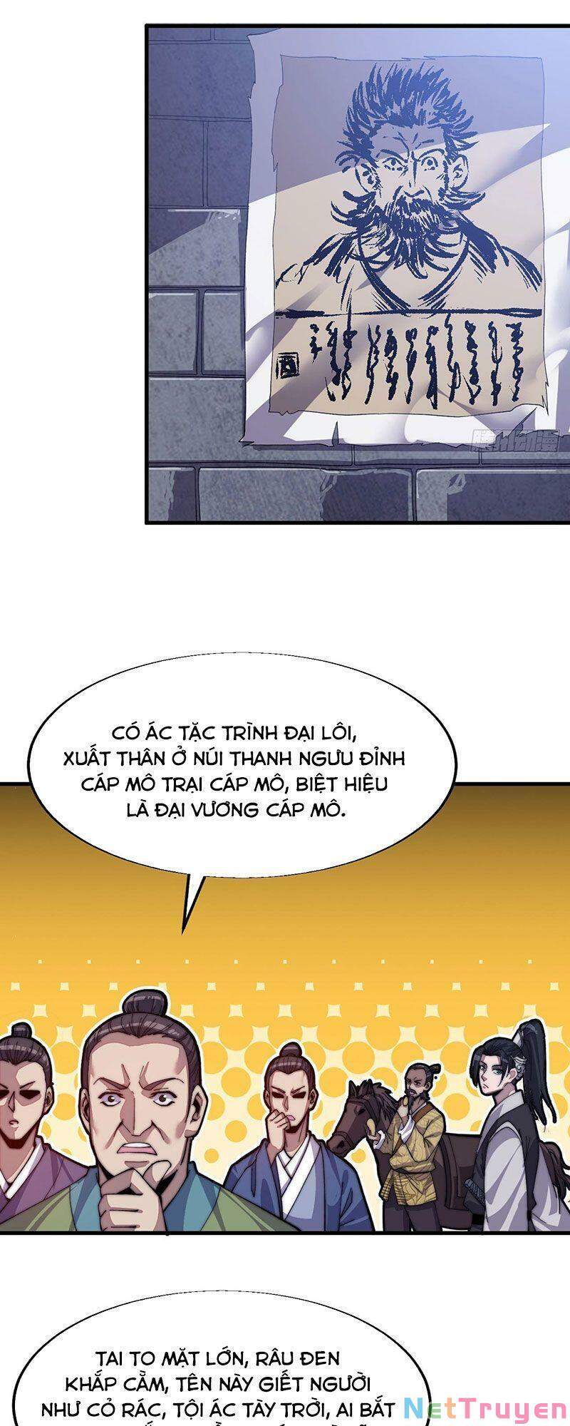 Ta Có Một Sơn Trại chapter 32 - Upload bởi truyensieuhay.com