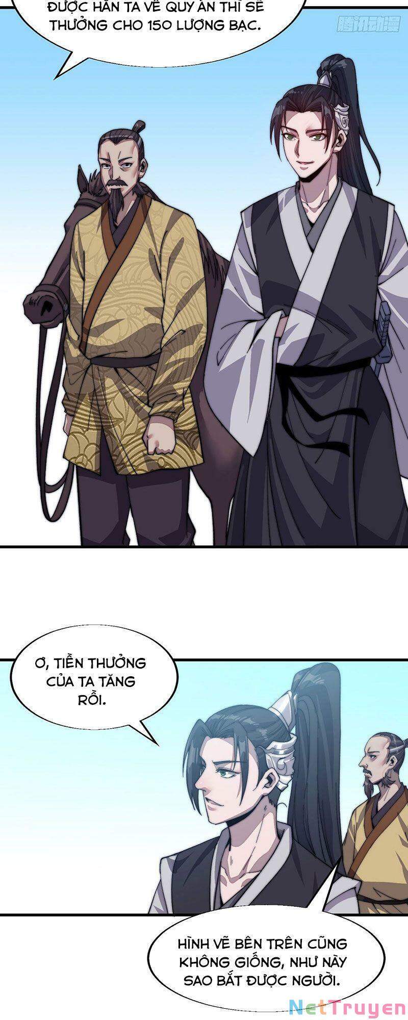 Ta Có Một Sơn Trại chapter 32 - Upload bởi truyensieuhay.com