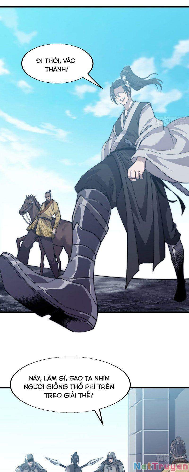 Ta Có Một Sơn Trại chapter 32 - Upload bởi truyensieuhay.com