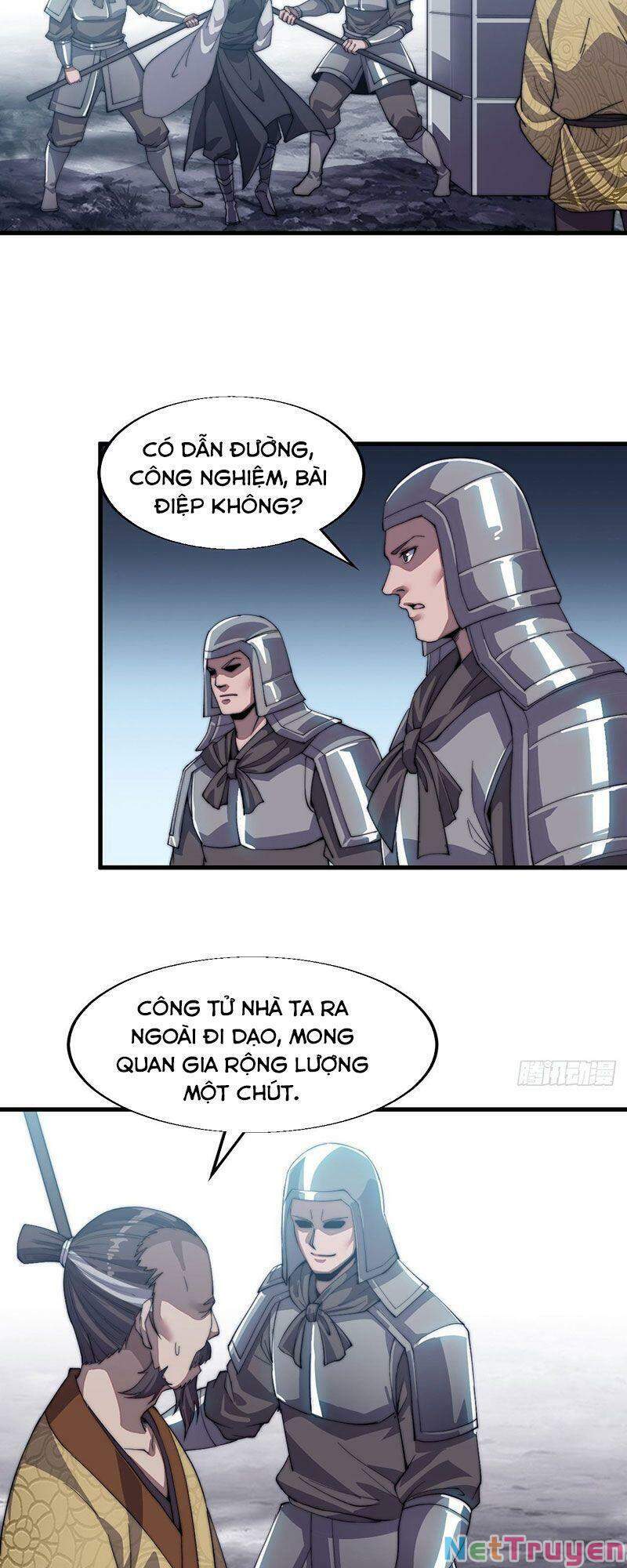 Ta Có Một Sơn Trại chapter 32 - Upload bởi truyensieuhay.com