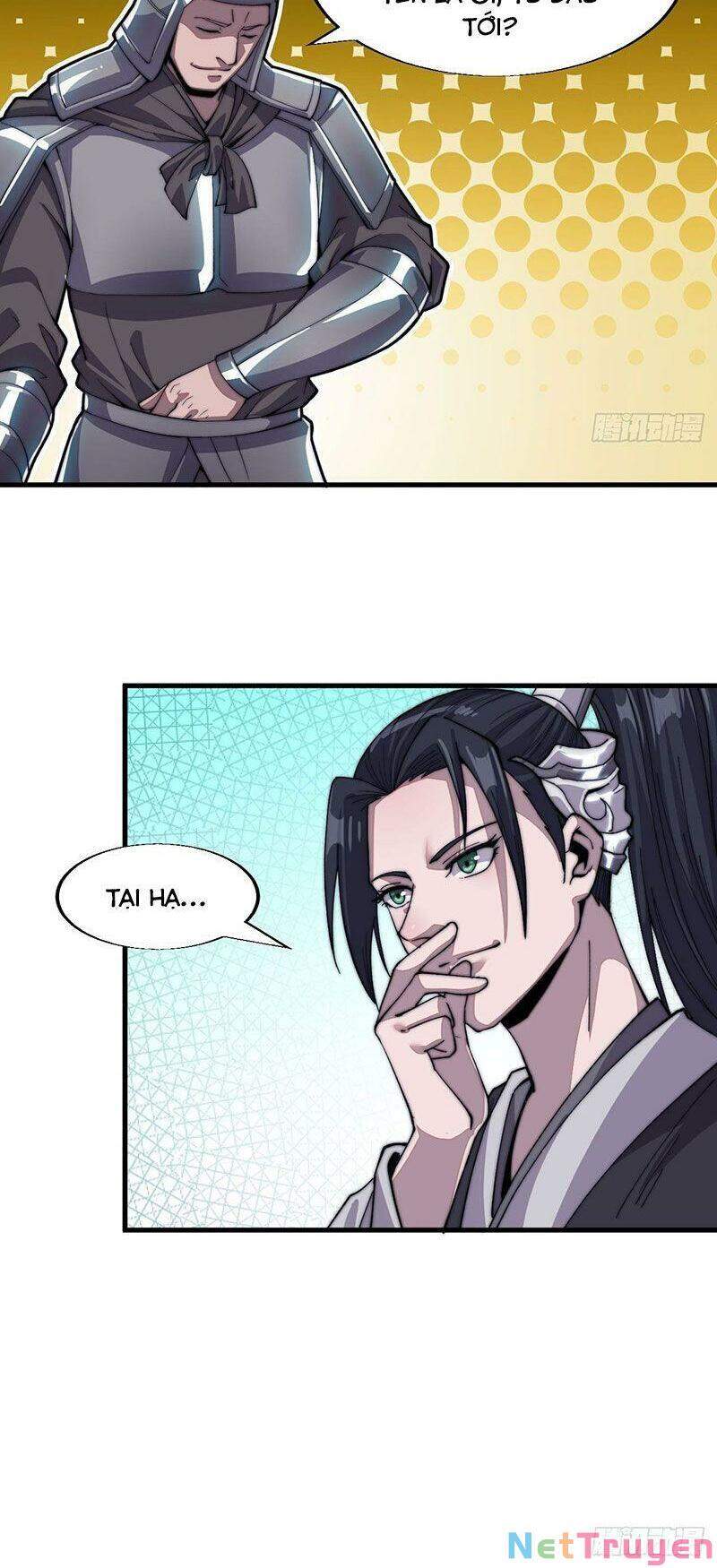 Ta Có Một Sơn Trại chapter 32 - Upload bởi truyensieuhay.com