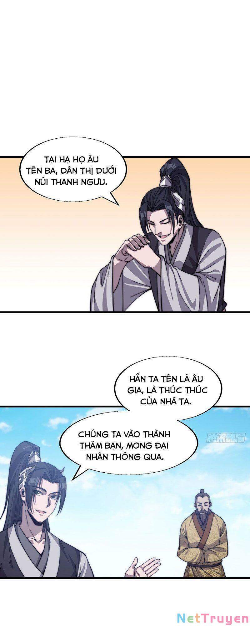 Ta Có Một Sơn Trại chapter 32 - Upload bởi truyensieuhay.com