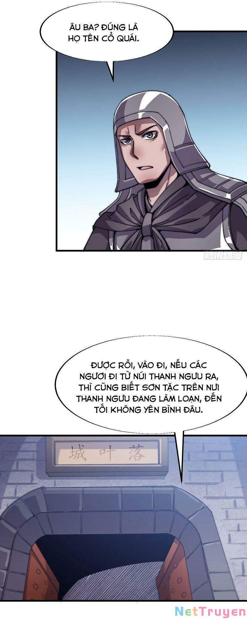 Ta Có Một Sơn Trại chapter 32 - Upload bởi truyensieuhay.com