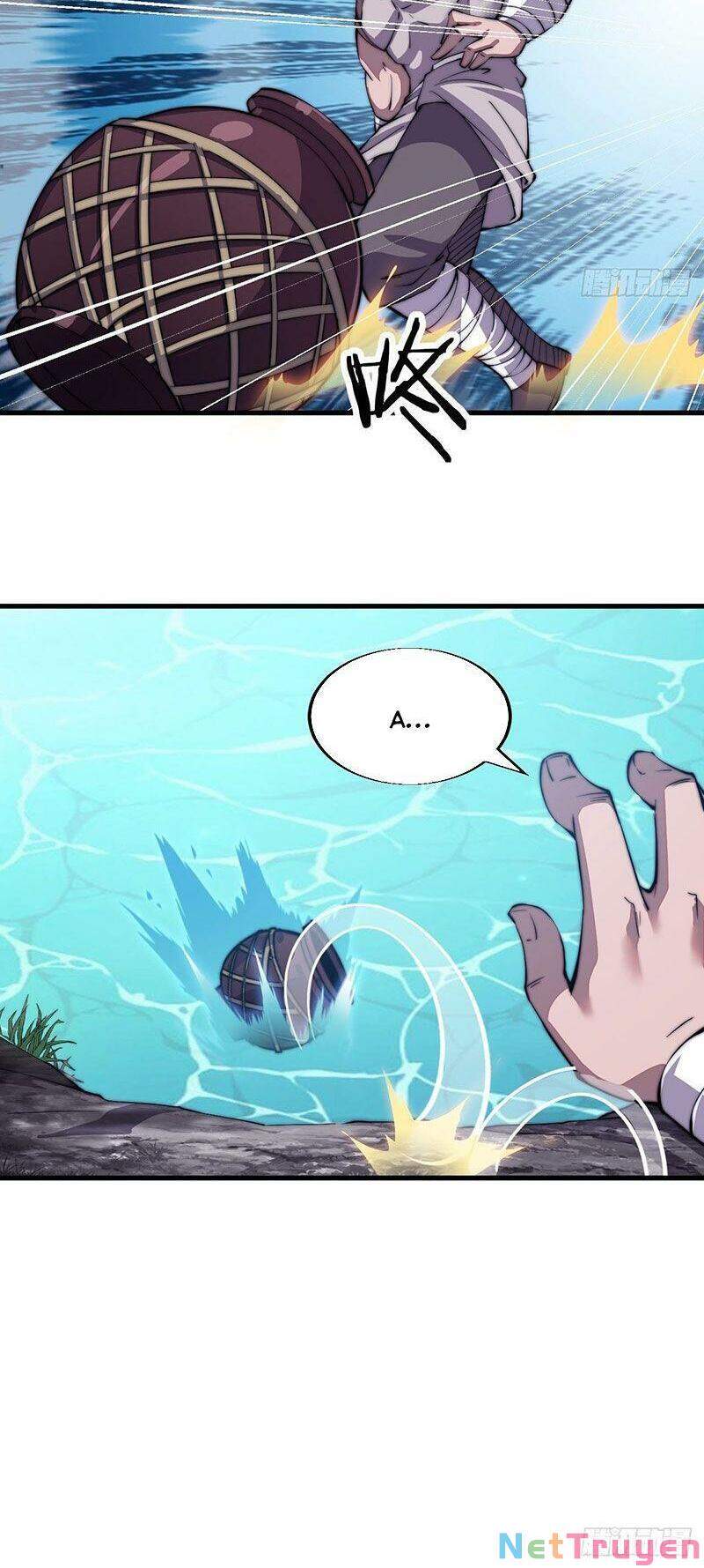Ta Có Một Sơn Trại chapter 32 - Upload bởi truyensieuhay.com