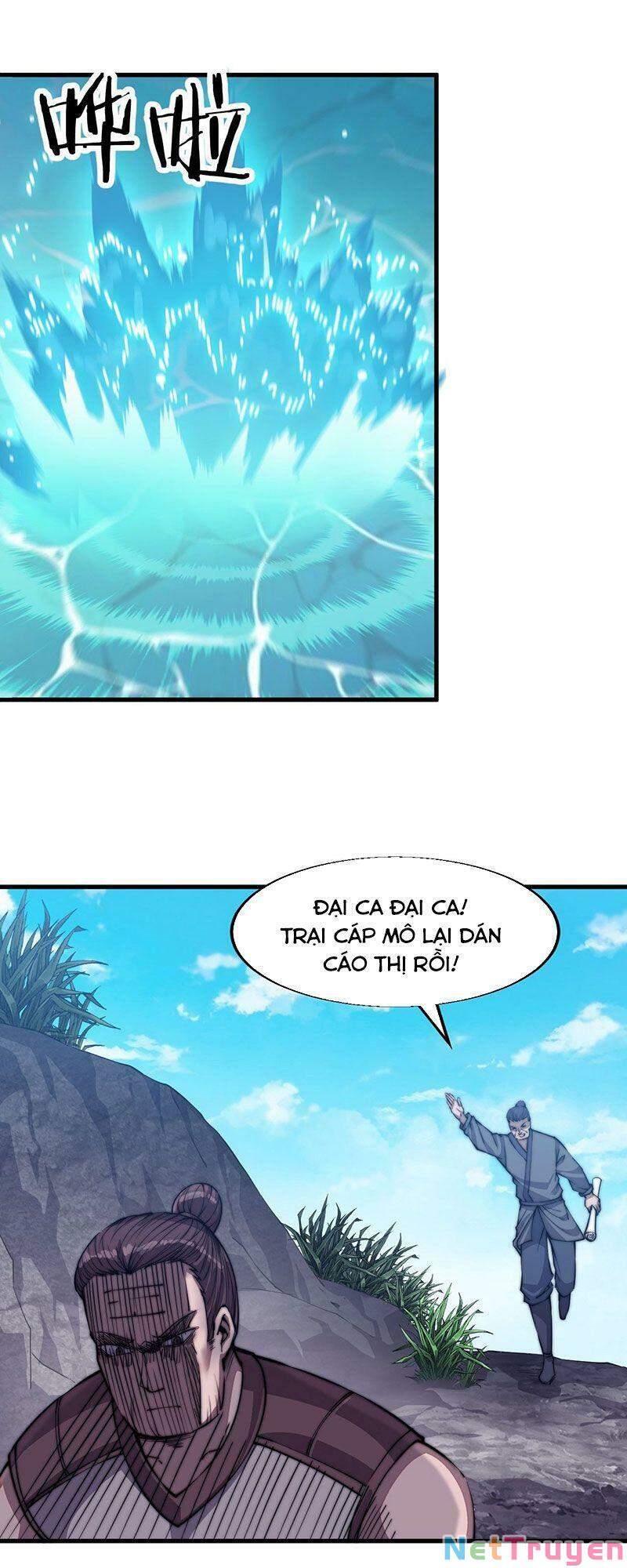 Ta Có Một Sơn Trại chapter 32 - Upload bởi truyensieuhay.com