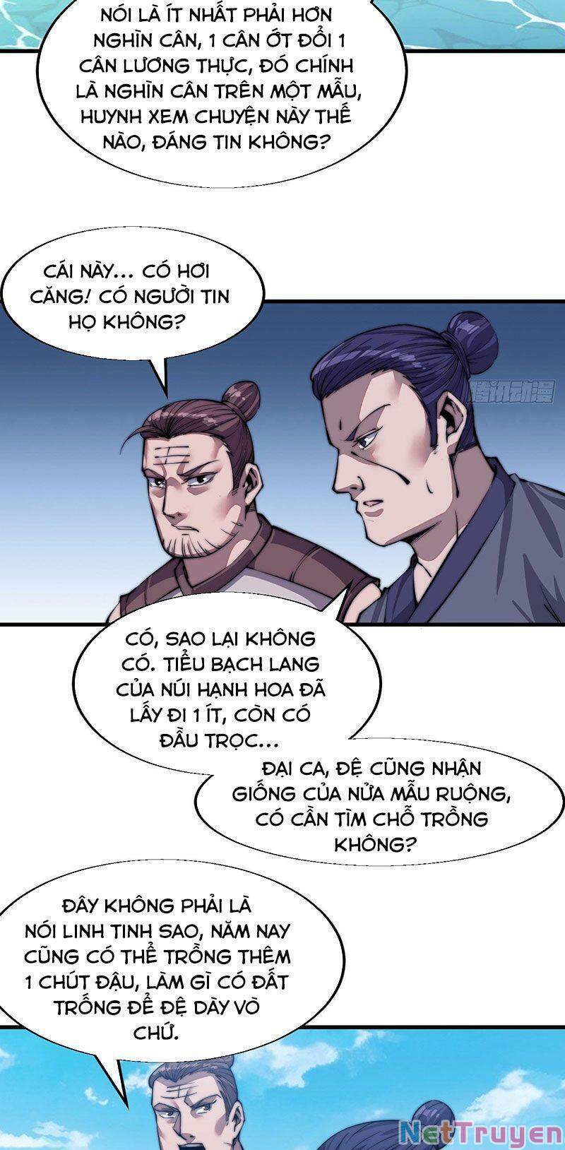 Ta Có Một Sơn Trại chapter 32 - Upload bởi truyensieuhay.com