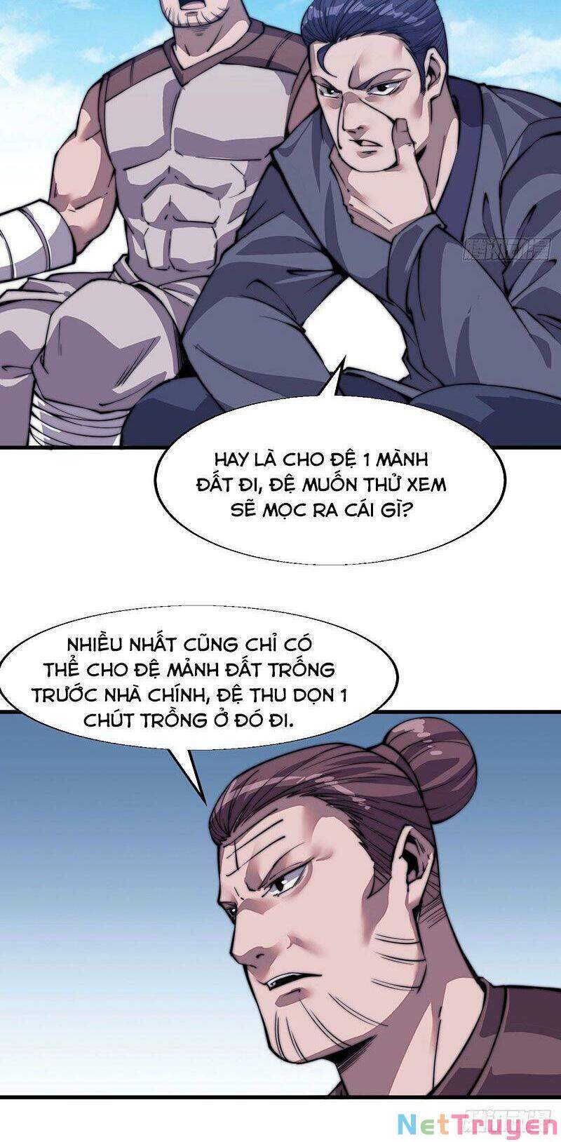 Ta Có Một Sơn Trại chapter 32 - Upload bởi truyensieuhay.com